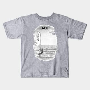 Windsurfer Kids T-Shirt